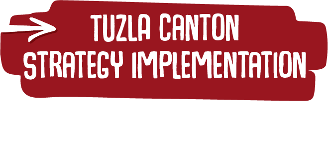 Tuzlanski Canton Strategy implementation